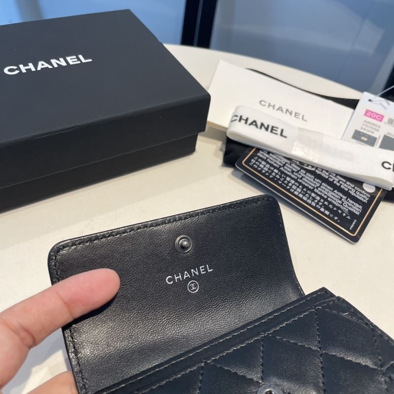 Chanel Wallet Purse